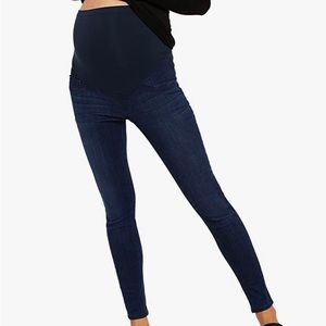 A•glow Maternity Jeans Crop Size 2